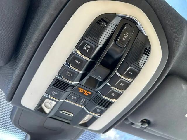 2017 Porsche Cayenne S