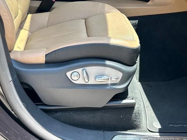 2017 Porsche Cayenne S