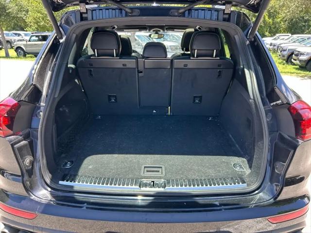 2017 Porsche Cayenne S