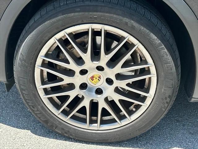 2017 Porsche Cayenne S