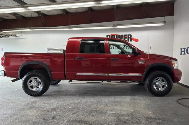 2007 Dodge Ram 2500 Laramie