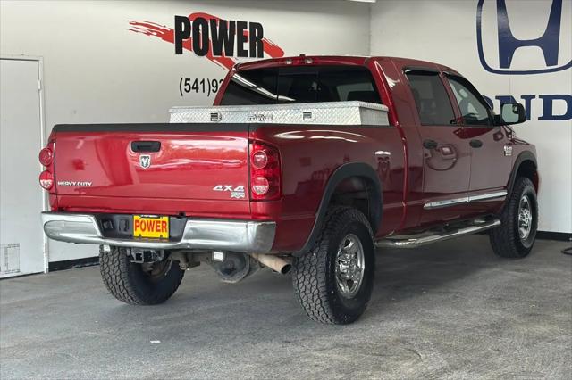 2007 Dodge Ram 2500 Laramie