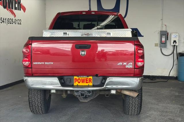 2007 Dodge Ram 2500 Laramie