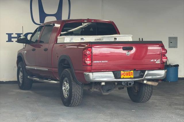 2007 Dodge Ram 2500 Laramie