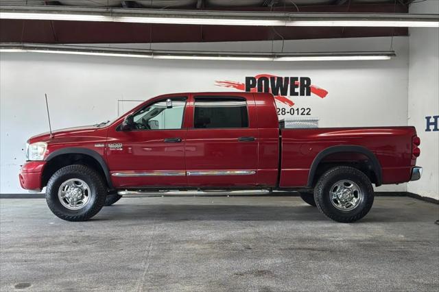 2007 Dodge Ram 2500 Laramie