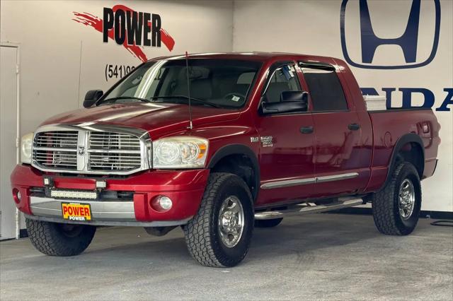 2007 Dodge Ram 2500 Laramie