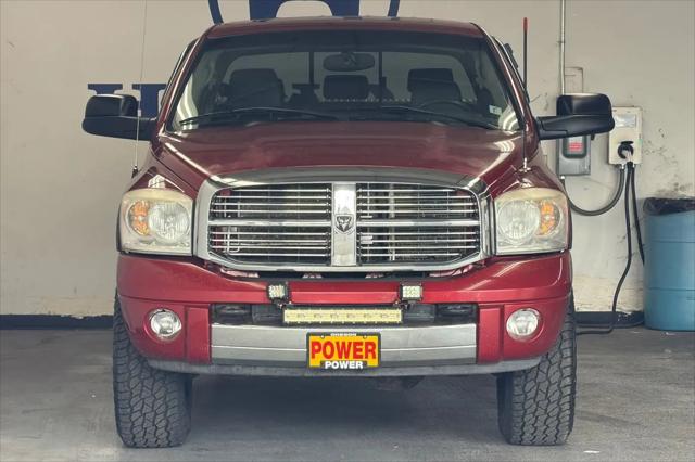 2007 Dodge Ram 2500 Laramie