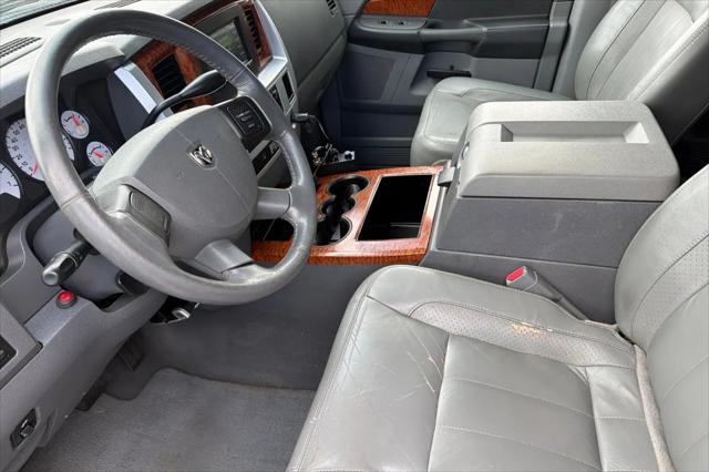 2007 Dodge Ram 2500 Laramie