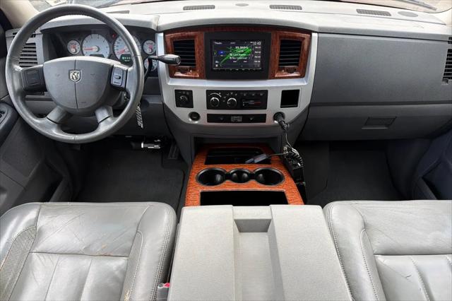 2007 Dodge Ram 2500 Laramie
