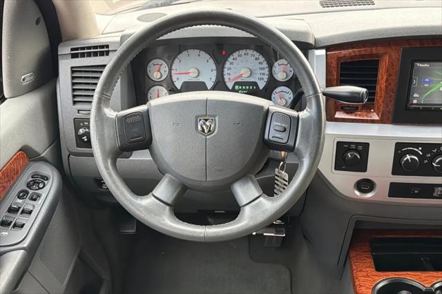 2007 Dodge Ram 2500 Laramie