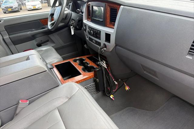 2007 Dodge Ram 2500 Laramie