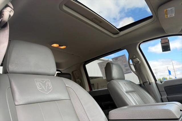 2007 Dodge Ram 2500 Laramie