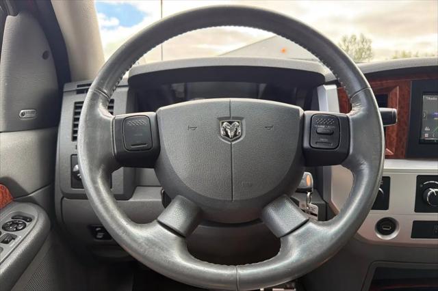 2007 Dodge Ram 2500 Laramie