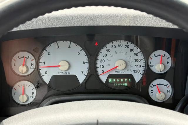 2007 Dodge Ram 2500 Laramie