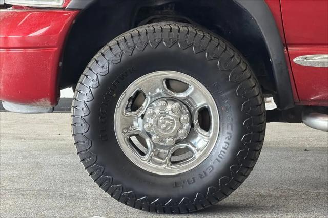 2007 Dodge Ram 2500 Laramie