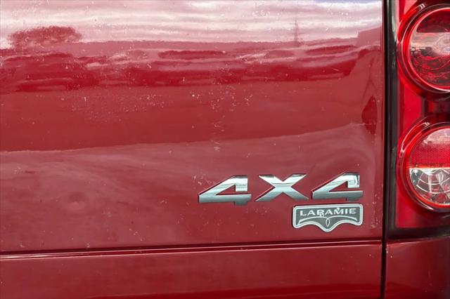 2007 Dodge Ram 2500 Laramie