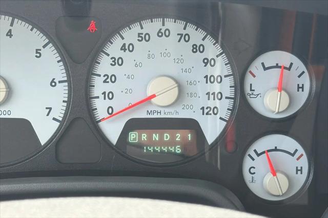 2007 Dodge Ram 2500 Laramie