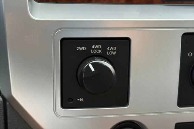 2007 Dodge Ram 2500 Laramie