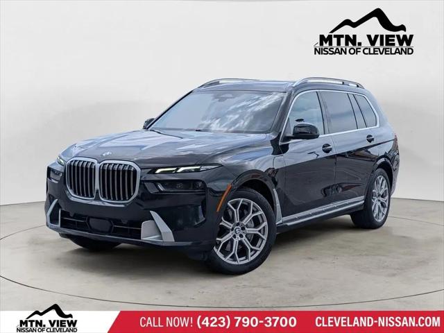 2025 BMW X7 xDrive40i for sale in McDonald, TN