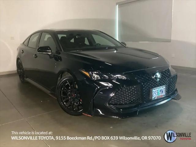 2021 Toyota Avalon TRD for sale in Wilsonville, OR