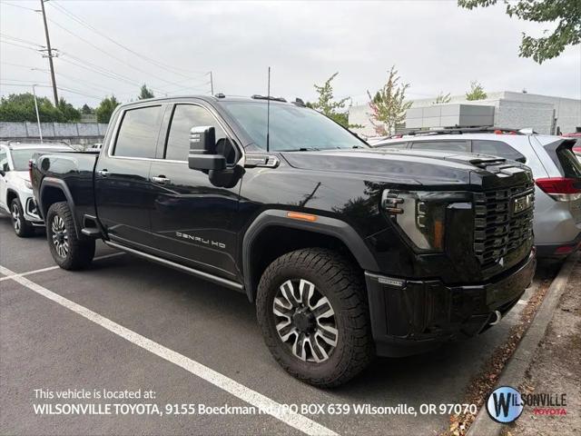 2025 GMC Sierra 2500HD 4WD Crew Cab Standard Bed Denali Ultimate for sale in Wilsonville, OR