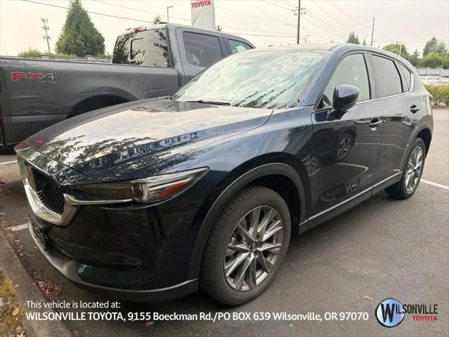 2021 Mazda CX-5 Grand Touring for sale in Wilsonville, OR