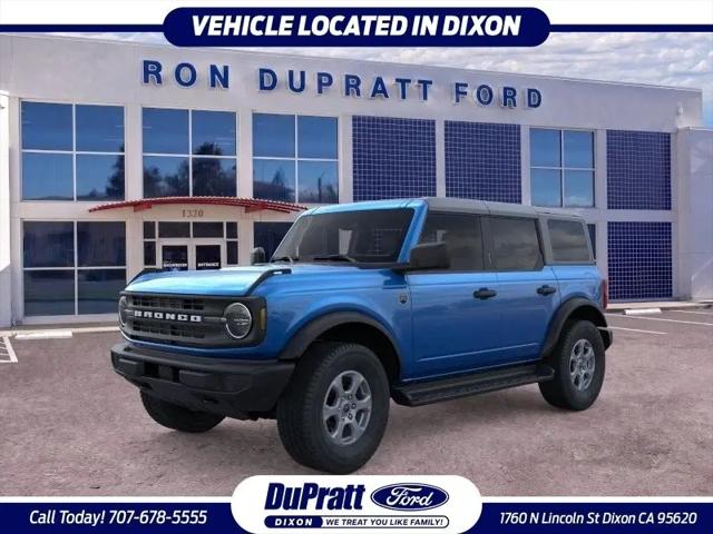 2026 Ford Bronco Big Bend for sale in Dixon, CA