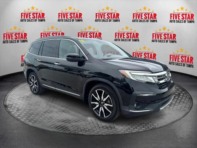 2019 Honda Pilot Touring for sale in Tampa, FL