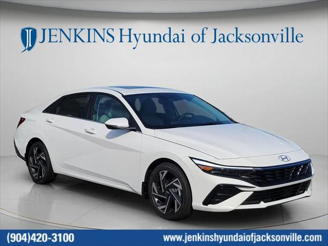 2026 Hyundai Elantra Limited for sale in Jacksonville, FL