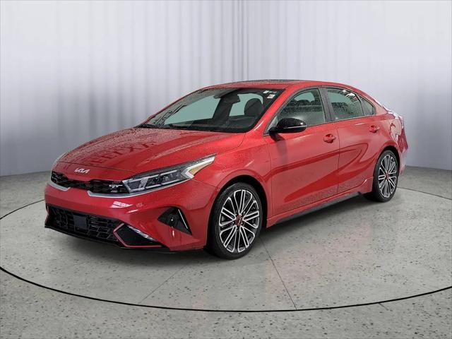2023 Kia Forte GT for sale in Kalamazoo, MI