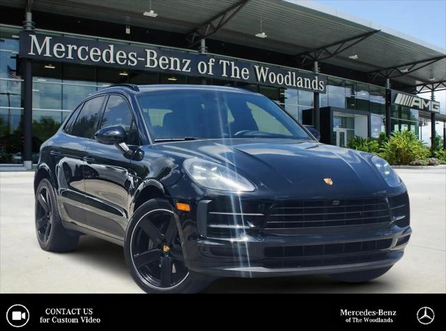 2021 Porsche Macan S for sale in The Woodlands, TX