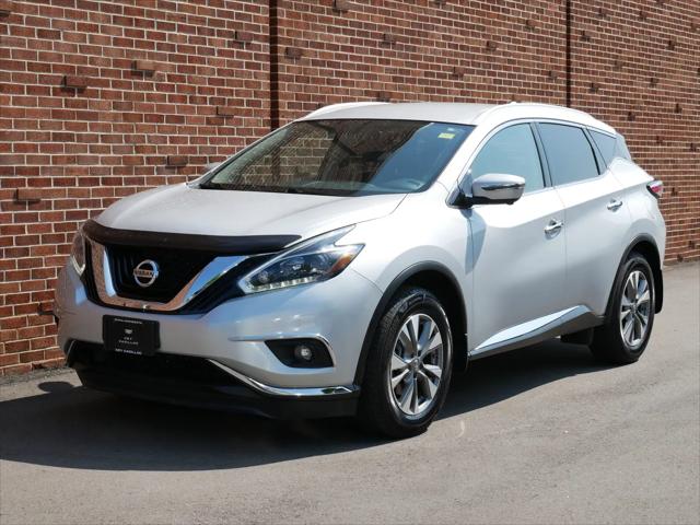 2018 Nissan Murano SL for sale in Edina, MN