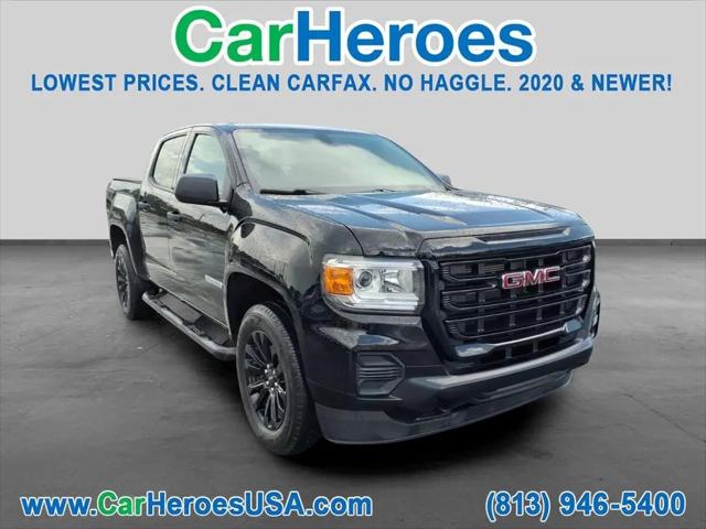2022 GMC Canyon Elevation Standard for sale in Seffner, FL
