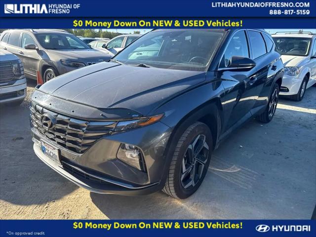 2022 Hyundai Tucson Limited for sale in Fresno, CA