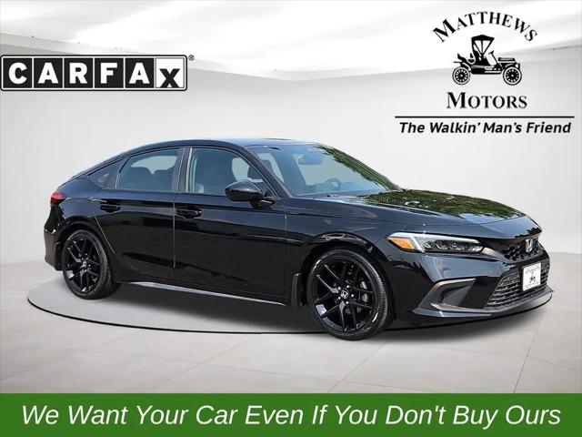 2022 Honda Civic Sport for sale in Wilmington, NC