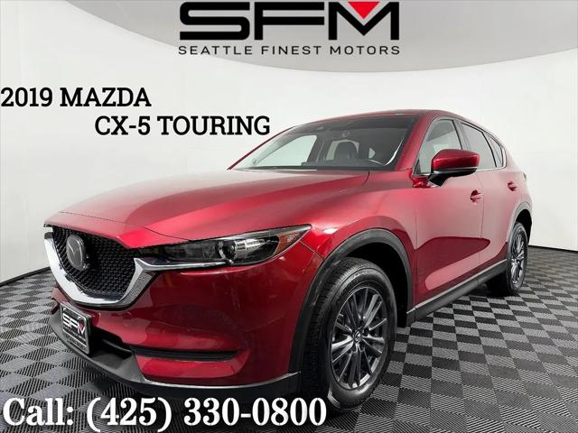 2019 Mazda CX-5 Touring for sale in Lynnwood, WA