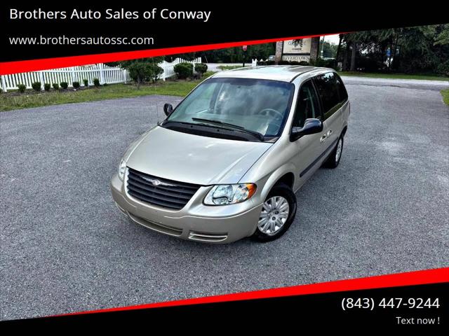 2005 Chrysler Town & Country Base for sale in Conway, SC
