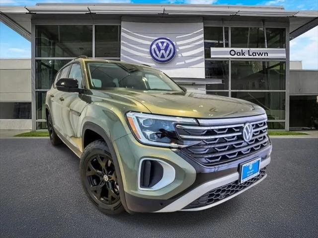 2026 Volkswagen Atlas Peak Edition for sale in Oak Lawn, IL