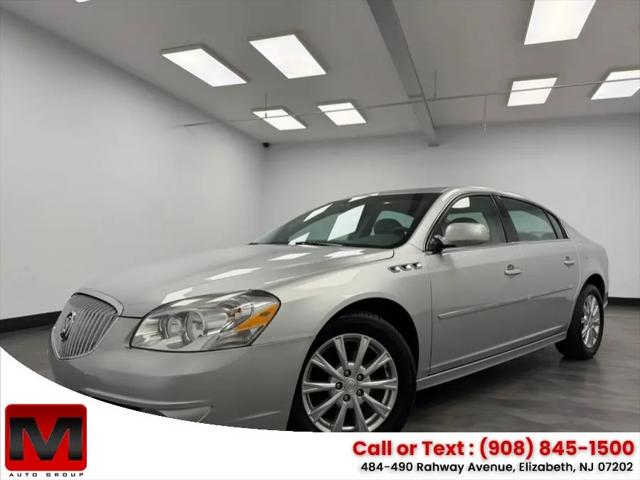 2011 Buick Lucerne CXL for sale in Elizabeth, NJ