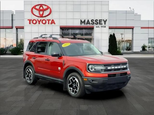 2022 Ford Bronco Sport Big Bend for sale in Kinston, NC