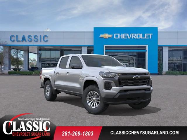 2026 Chevrolet Colorado LT, RWD for sale in Sugar Land, TX