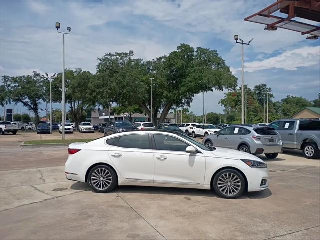 2017 Kia Cadenza Technology for sale in Ocala, FL