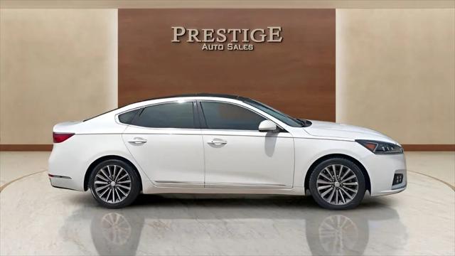 2017 Kia Cadenza Technology for sale in Ocala, FL