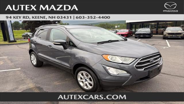 2019 Ford EcoSport SE for sale in Keene, NH