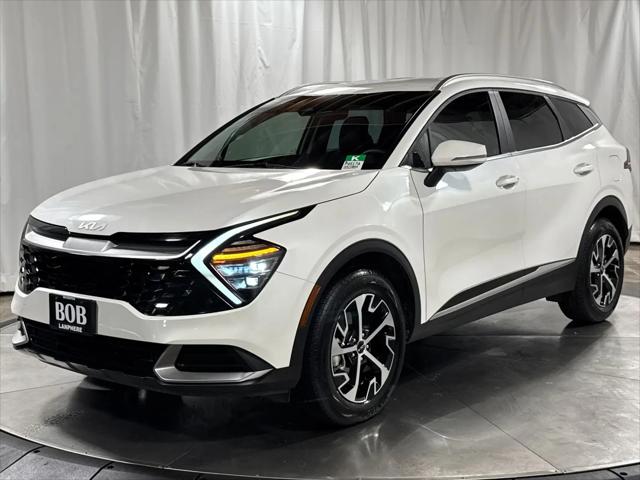 2024 Kia Sportage Hybrid EX for sale in Beaverton, OR