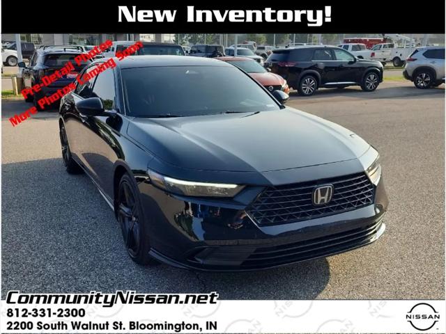 2026 Honda Accord Sedan Sport-L for sale in Bloomington, IN