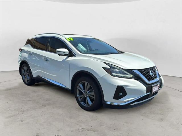 2019 Nissan Murano Platinum for sale in Tempe, AZ