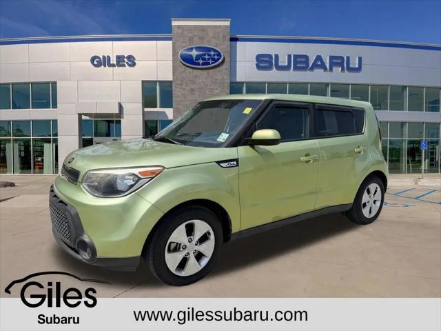 2016 Kia Soul Base for sale in Lafayette, LA