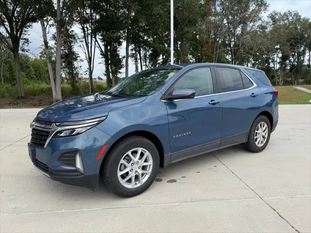 2024 Chevrolet Equinox FWD LT for sale in Lafayette, LA
