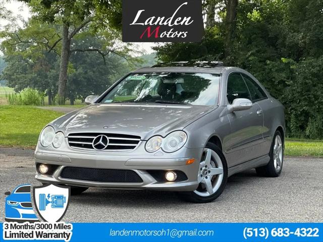 2006 Mercedes-Benz CLK-CLASS for sale near Loveland, OH